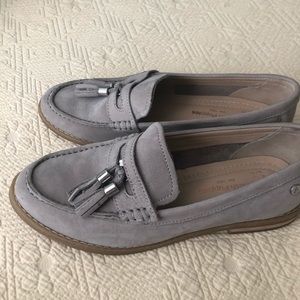 Hush Puppies like new loafers NWOT